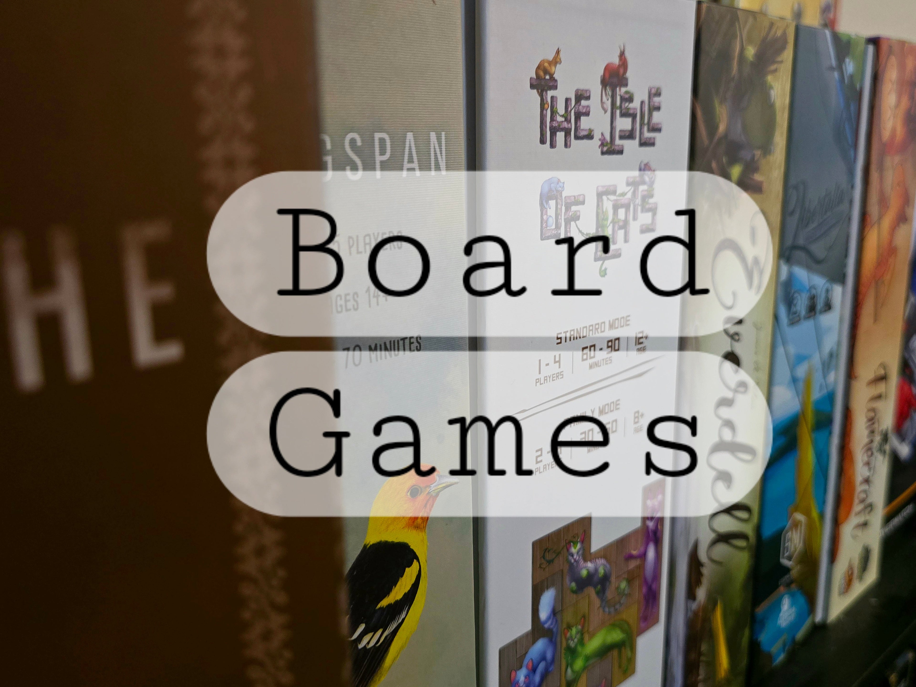 Board Games