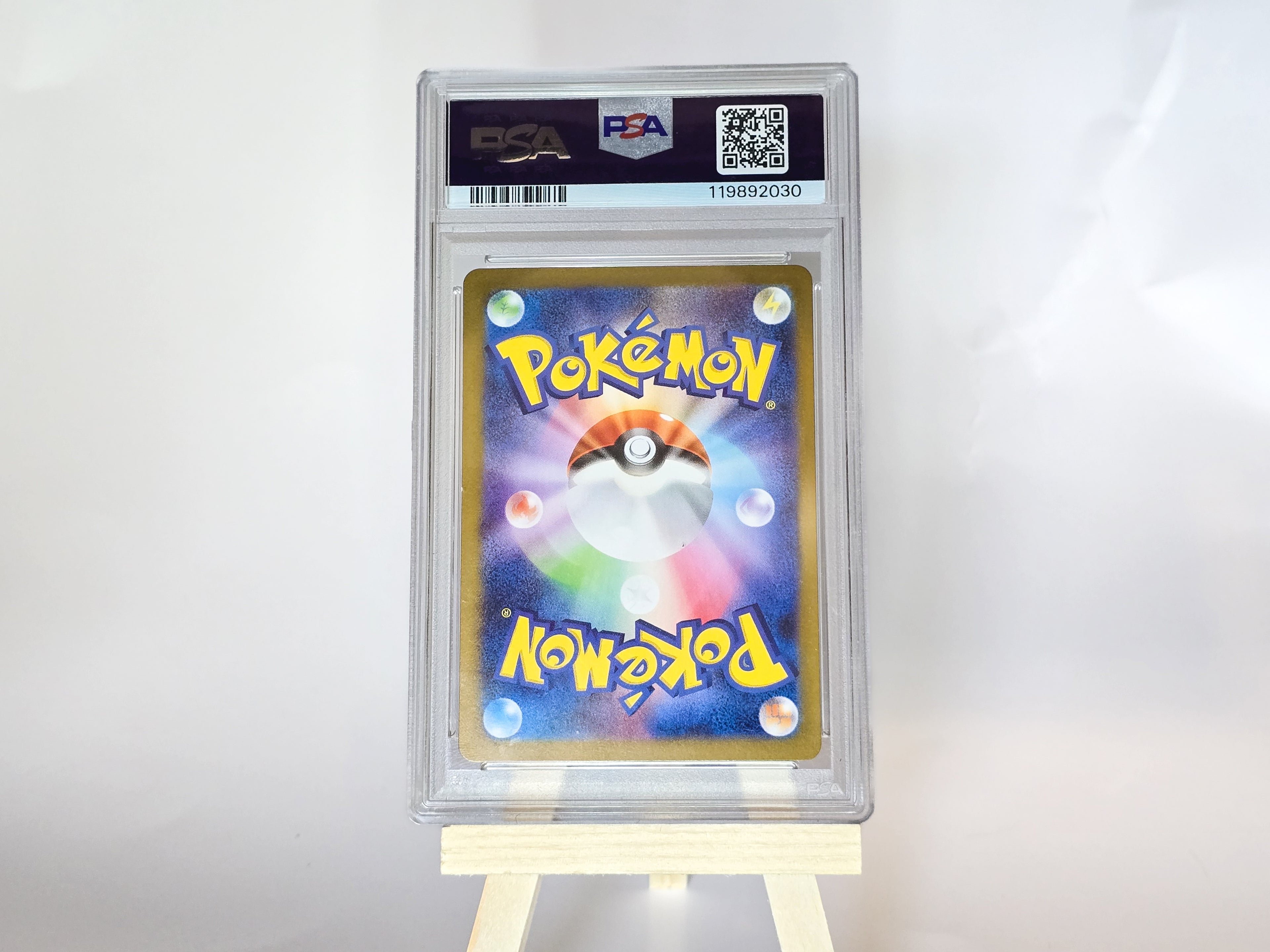 Team Rocket's Murkrow #106 - PSA 10 - Japanese Art Rare