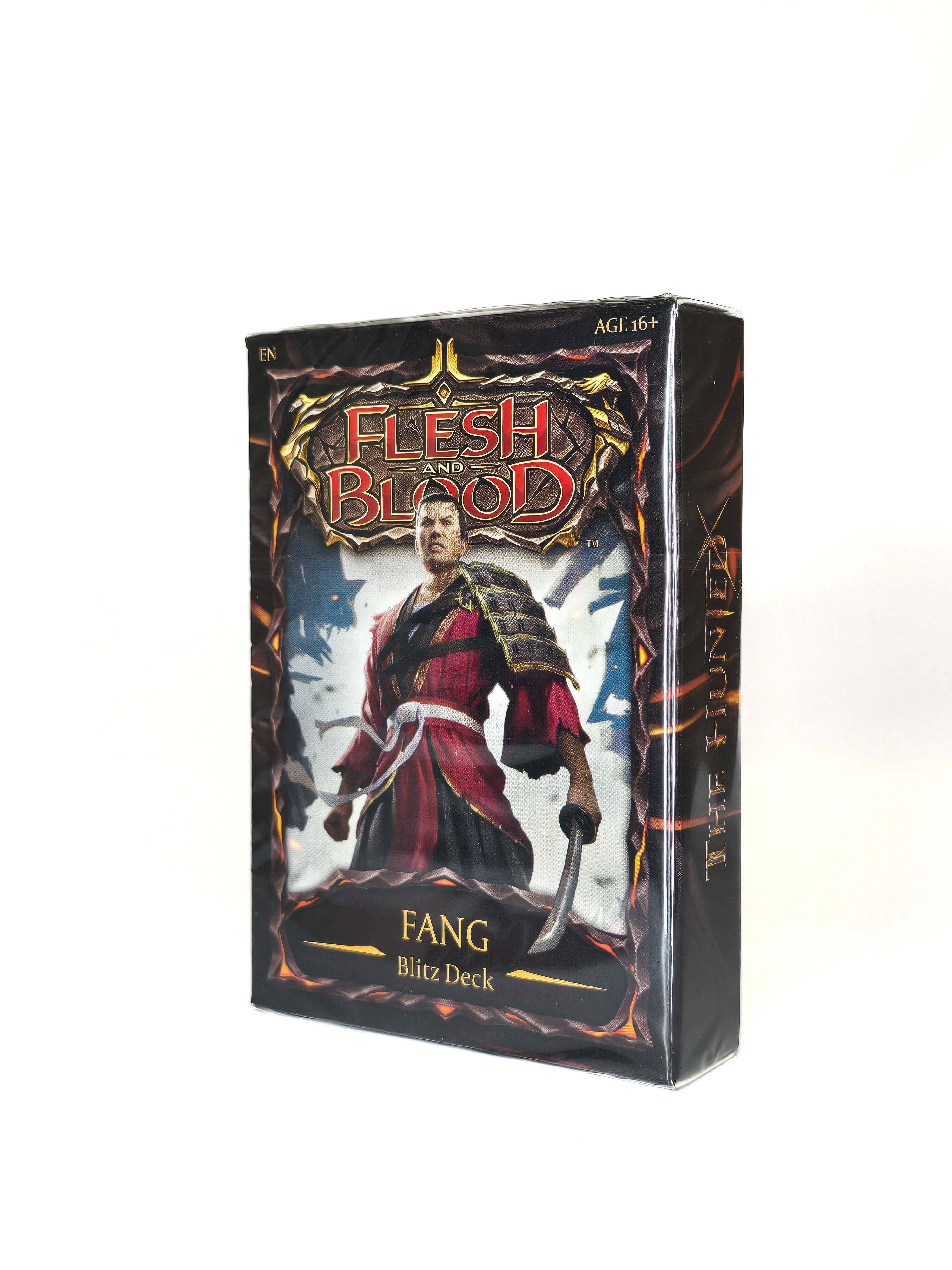 Fang - Round The Table Blitz Deck - FAB Sealed Single Deck