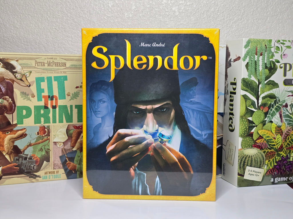 Splendor Board Game - New