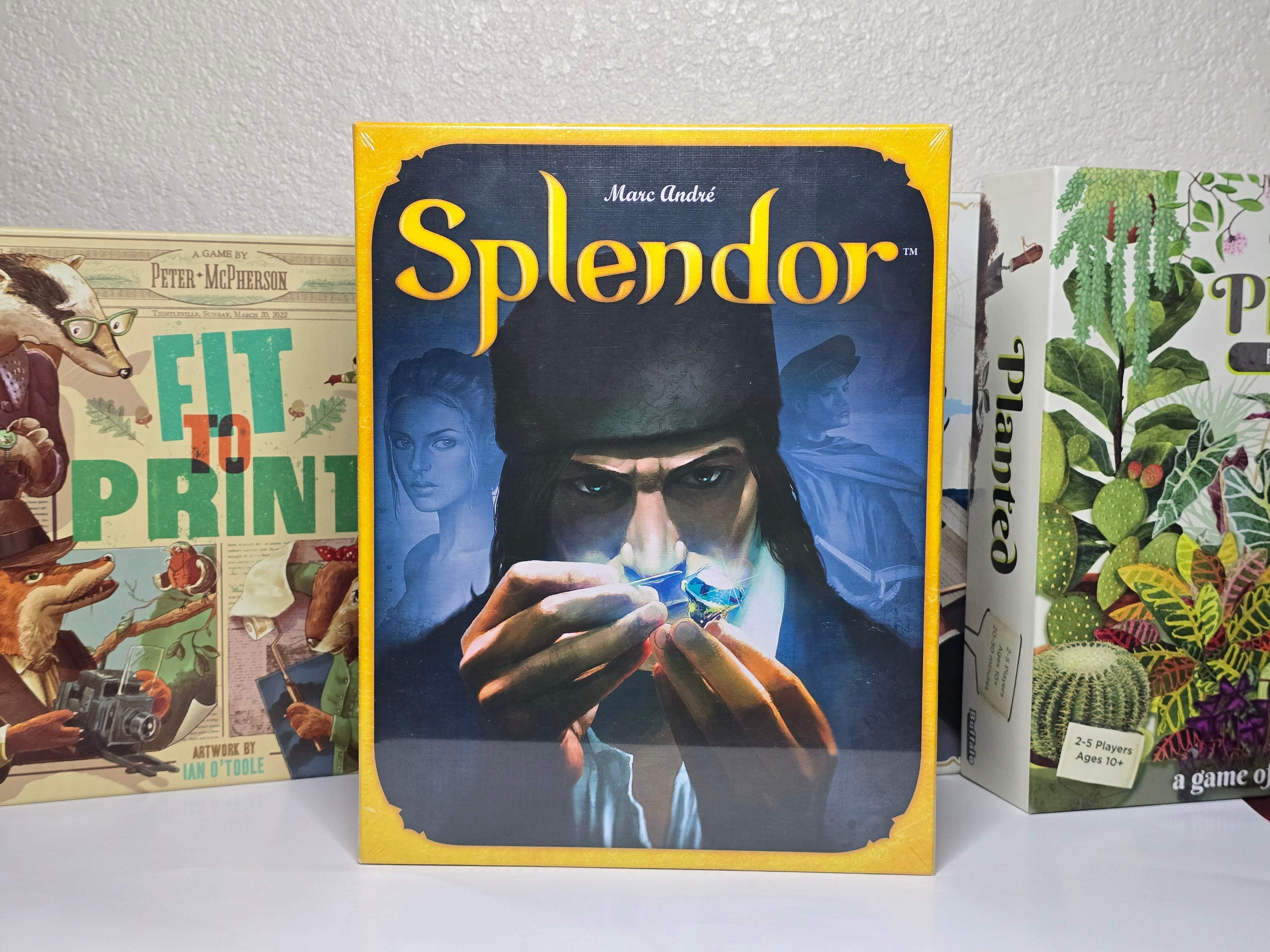 Splendor Board Game - New