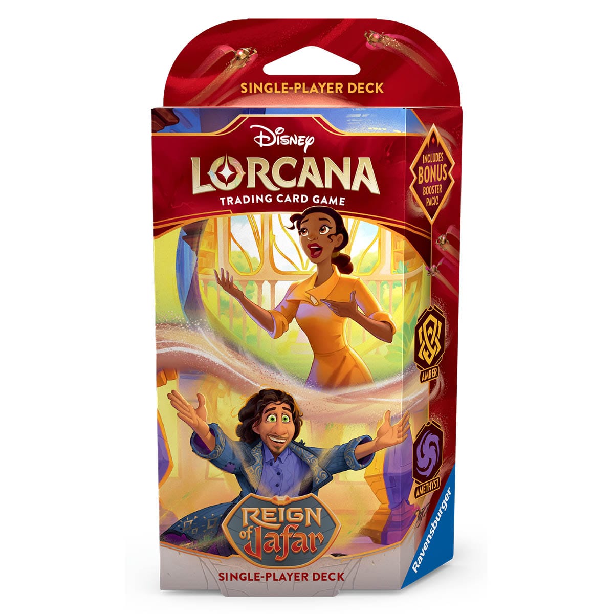 Reign of Jafar - Single-Player Deck
