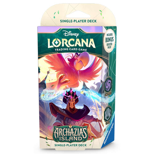 Archazia's Island - Single-Player Deck