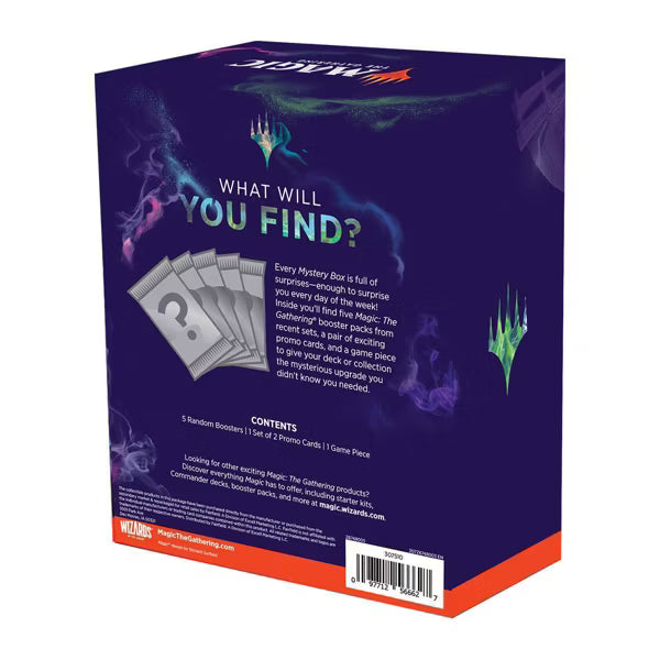 Magic: The Gathering: Mystery Box Series 2