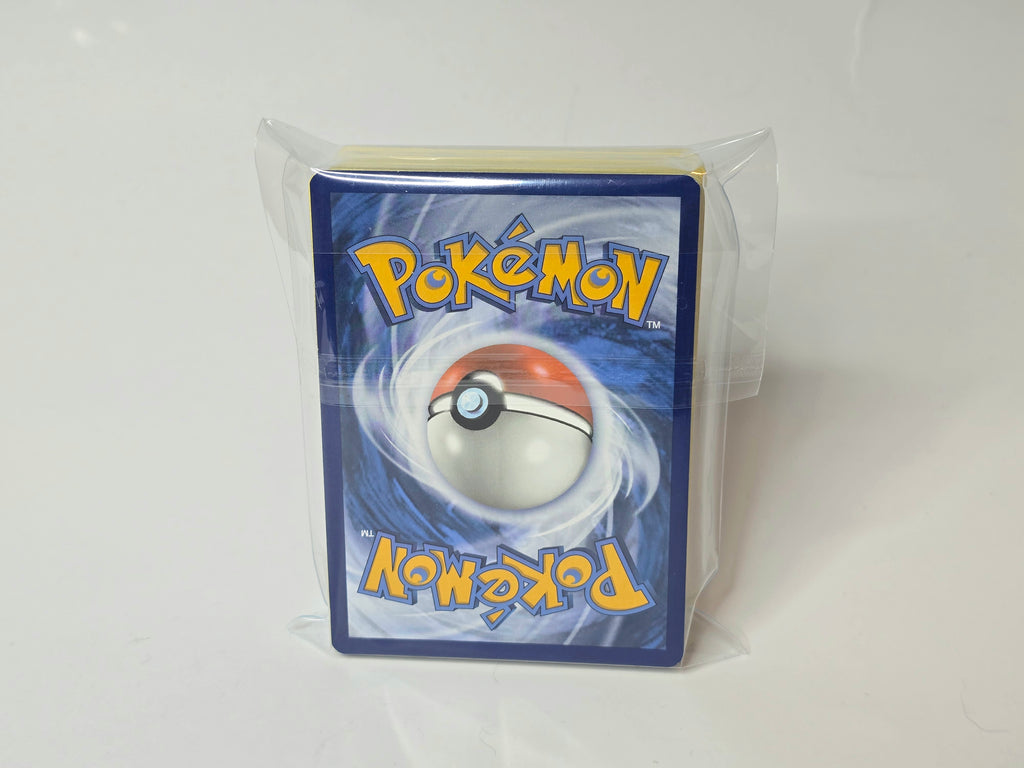 Pokémon Mystery Starter Collection – 40 Cards + Guaranteed Foil (Played - Heavy Played Condition)