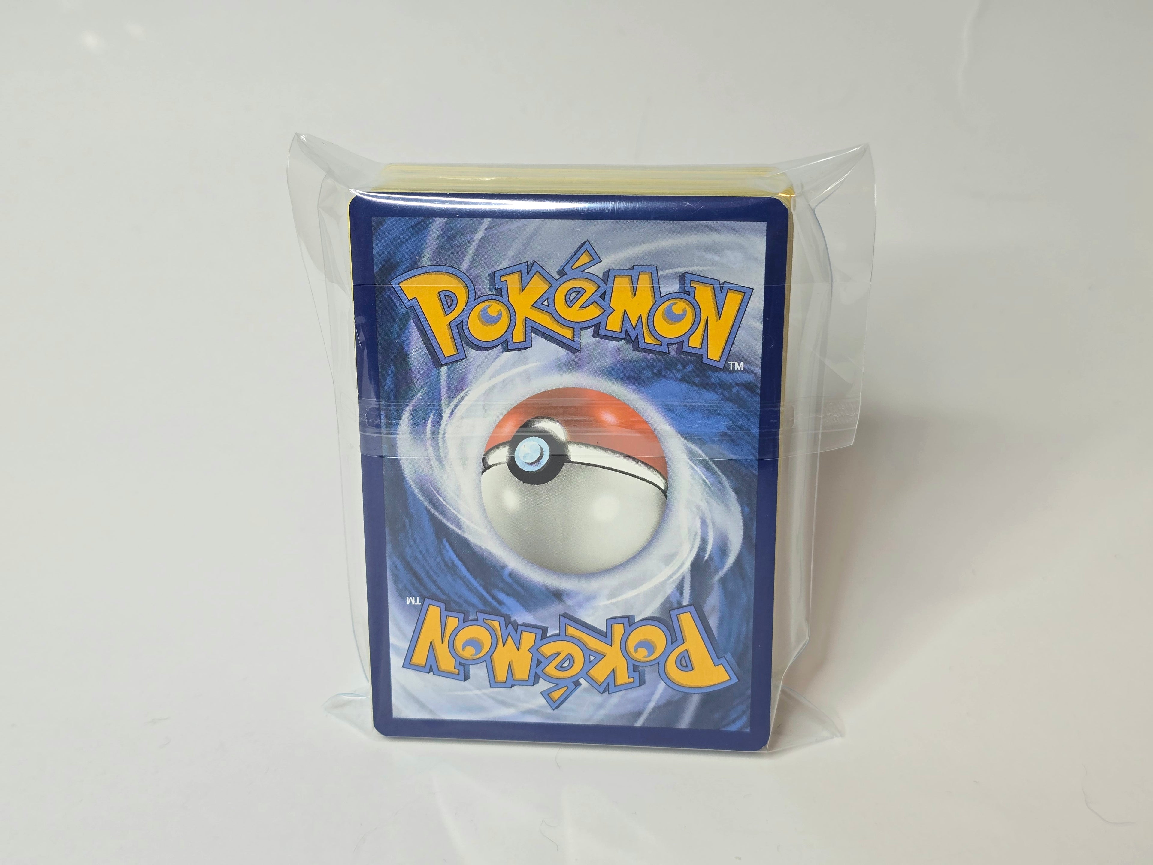 Pokémon Mystery Starter Collection – 40 Cards + Guaranteed Foil (Played - Heavy Played Condition)