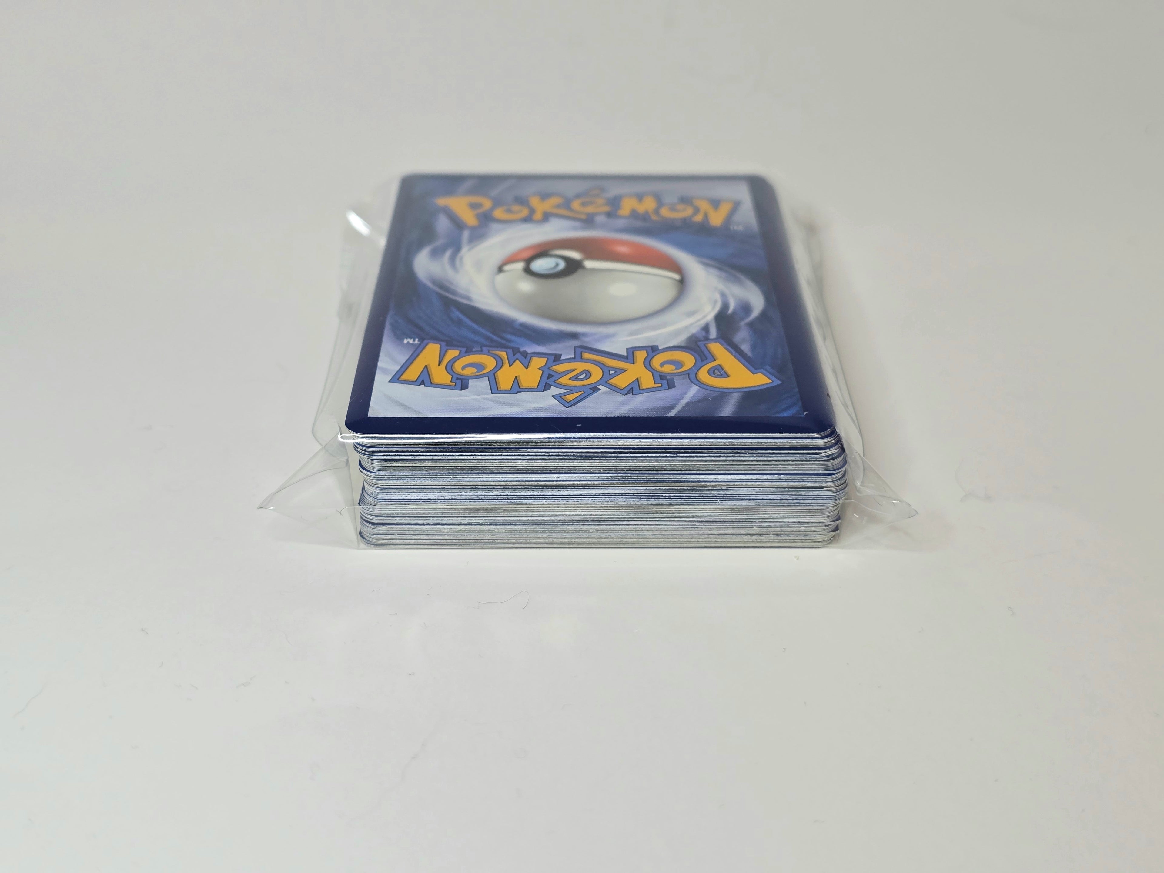 Pokémon Mystery Starter Collection – 40 Cards + Guaranteed Foil (Played - Heavy Played Condition)